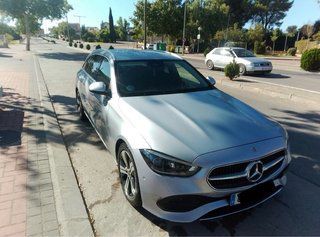Mercedes-Benz Clase C 2022