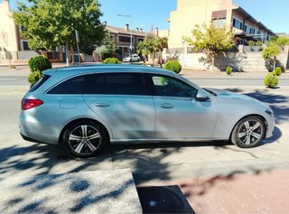 Mercedes-Benz Clase C 2022