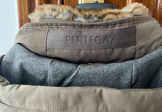 Abrigo Pertegaz Hombre Nuevo