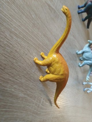 Pack 1 Dinosaurios Juguete