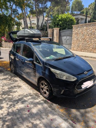 Ford B-MAX 2016