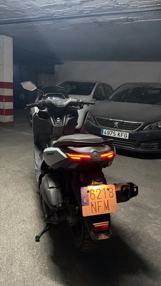 Yamaha Nmax 125 Tech Max