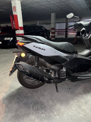Yamaha Nmax 125 Tech Max