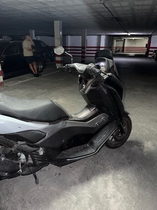 Yamaha Nmax 125 Tech Max