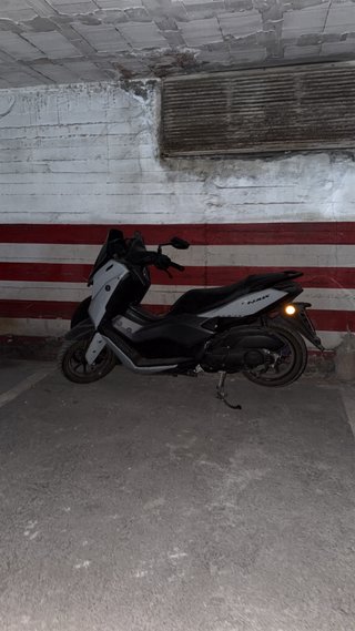 Yamaha Nmax 125 Tech Max