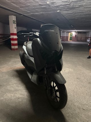 Yamaha Nmax 125 Tech Max