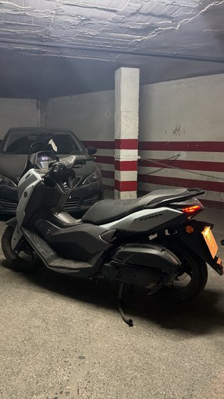 Yamaha Nmax 125 Tech Max
