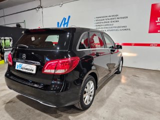 Mercedes-Benz Clase B 2017