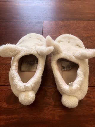 Zapatillas H&M Niña T30-31