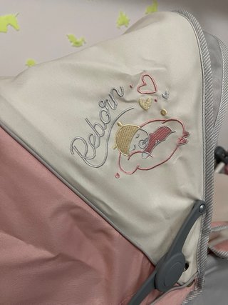 Passeggino Reborn per Bambole