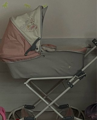 Passeggino Reborn per Bambole