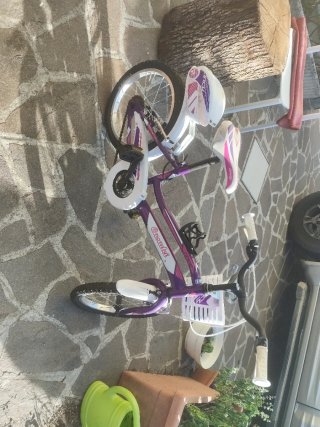 Bici bimba Casadei 4-7 anni