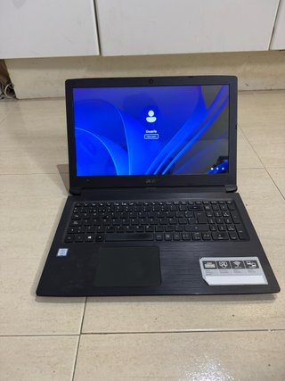 Ordenador portátil Acer Aspire