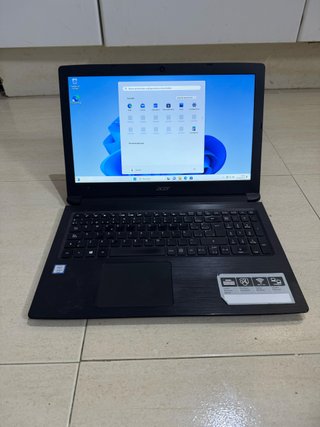 Ordenador portátil Acer Aspire