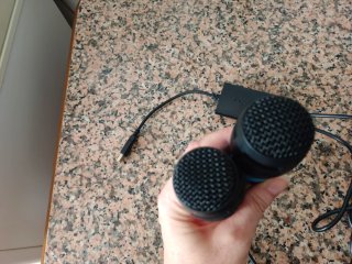 Micrófonos SingStar Oficiales PS2/PS3/PS4/PC + USB