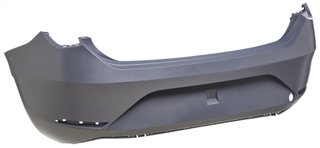 Paragolpes Trasero Imprimado para Seat LEON 2019