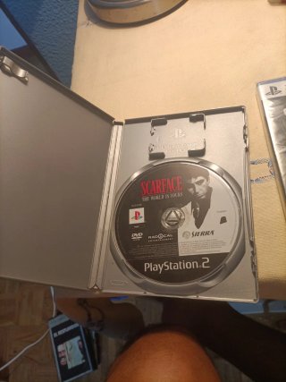Scarface: The World Is Yours (PS2)