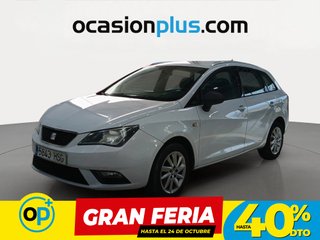 SEAT Ibiza ST 1.6 TDI CR Style 66 kW (90 CV)