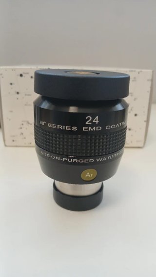 Ocular Explore Scientific 24mm. 68°. 1.25"