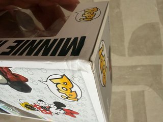 Funko Pop! Minnie Mouse 1312 Disney 100