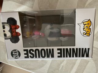 Funko Pop! Minnie Mouse 1312 Disney 100