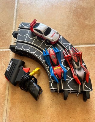 Scalextric Compact Spiderman