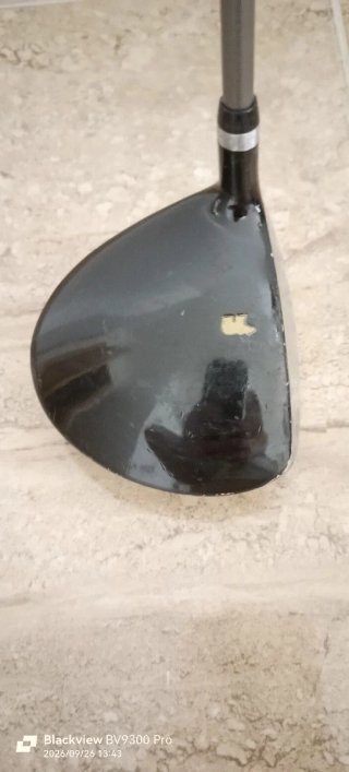 Palo de Golf Madera 3 Golden Bear LD 5.0
