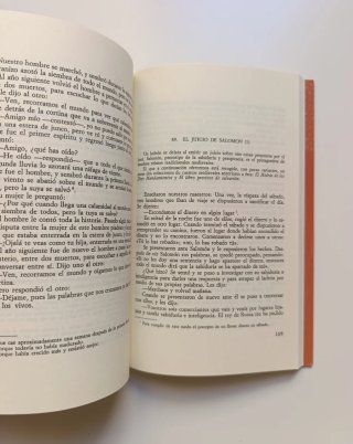 Cuentos de los rabinos.