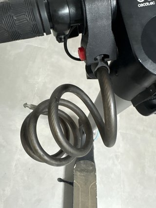 Patinete Eléctrico Cecotec Bongo