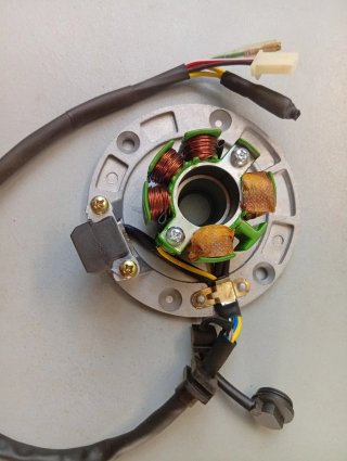 Encendido para Z155 z190