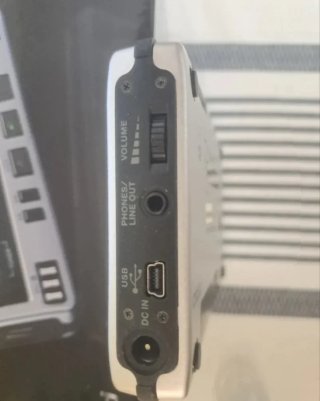 Grabadora Digital Boss Micro BR-80