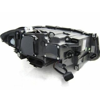 Faros Xenon Dinamic BMW Serie 5 F10 DRL Led Negros