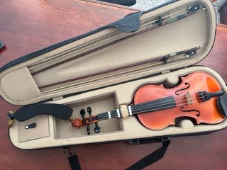 Viola Josef Jon Dvorak 14”. Ideal para aprendizaje