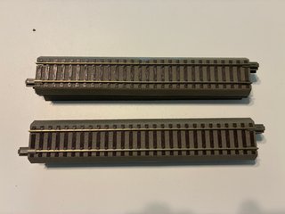 5 Vías Rectas Roco Geoline G200 (61110)