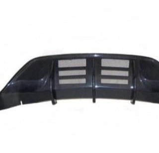 Difusor Trasero Nissan GTR 35 07-10 Carbono