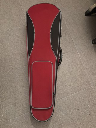 Funda para violín