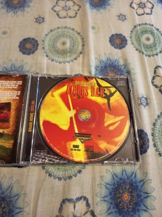 Brian Howe Circus Bar CD rare melodic rock Aor