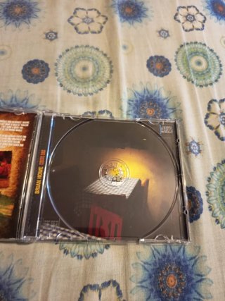 Brian Howe Circus Bar CD rare melodic rock Aor