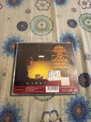 Brian Howe Circus Bar CD rare melodic rock Aor