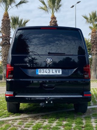 Volkswagen Caravelle premiun  2022