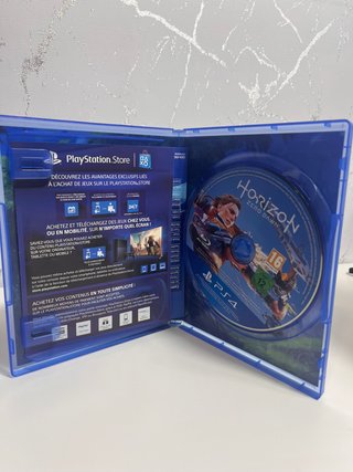 Horizon Zero Dawn PS4
