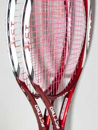 2 Raquetas Head S2 PCT Two - L2 - Frontenis