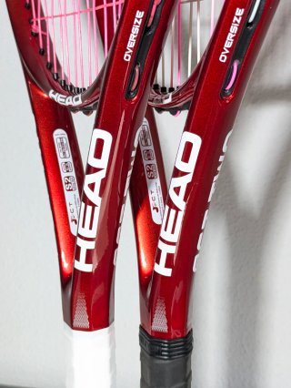 2 Raquetas Head S2 PCT Two - L2 - Frontenis