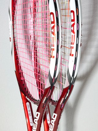 2 Raquetas Head S2 PCT Two - L2 - Frontenis