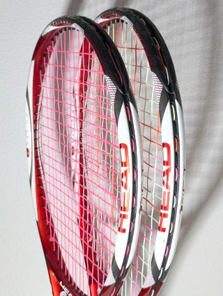 2 Raquetas Head S2 PCT Two - L2 - Frontenis