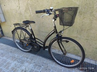 Bicicleta Paseo City Bike