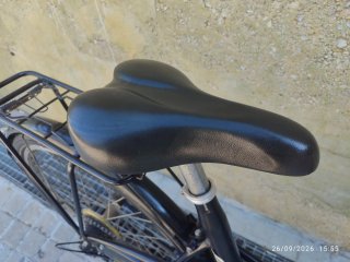 Bicicleta Paseo City Bike