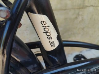 Bicicleta Paseo City Bike