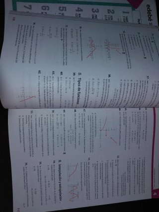 Matemáticas 1o Bachillerato