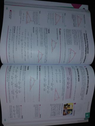 Matemáticas 1o Bachillerato